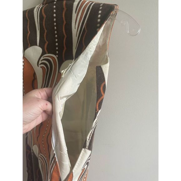 🤎 Vintage 60s Dress - Picture 8 of 14